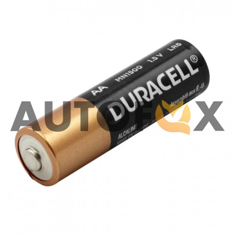 Duracell AA LR06/MN1500 Элемент питания поштучно