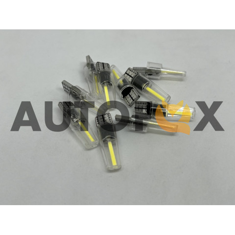 Светодиод T10 1 COB 12V SD-203 16423