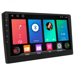 ACV AD-9003 V2 (9"QLED/мультимедиа/Android 11/1280*720/2+32Гб/FM/USB/RDS/SD/4*50/BT/GPS/WiFi (20шт)