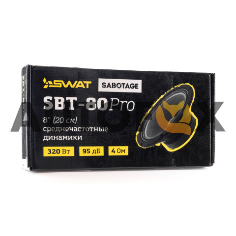 Swat SBT-80Pro RMS-175 Вт