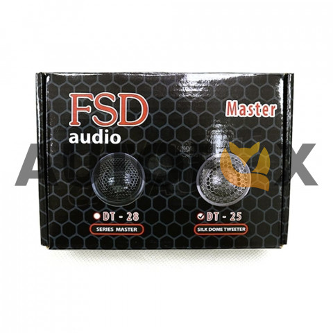 FSD audio DT-25 Твитер