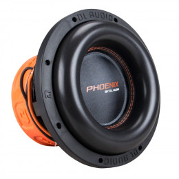 DL Audio Phoenix 10  (RMS-1000Вт\ 2+2Ом)