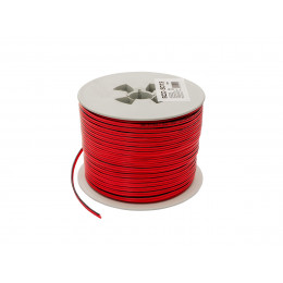 Aura SCC-3073 2×0.75mm (18AWG). (OFC Медь) бухта 100м