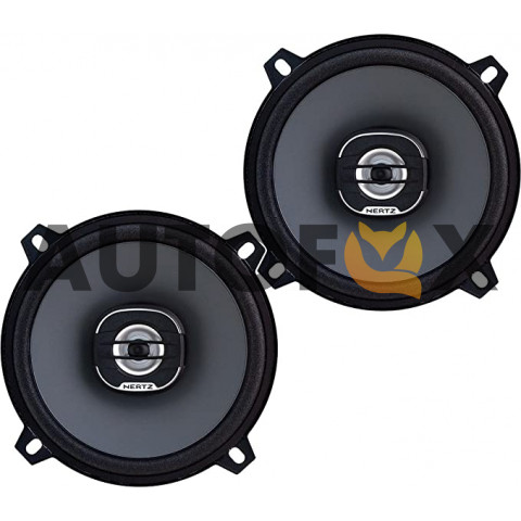 Hertz Uno X 130 Kit 2-Way Coaxial