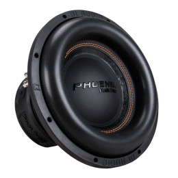 DL Audio Phoenix Black Bass 12  (RMS-700Вт\ 2+2Ом)