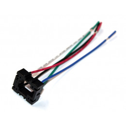 ACV RM37-1722 Колодка п/реле 5-ти конт мини,18AWG