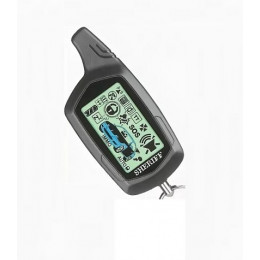 Брелок Sheriff zx755hhu LCD