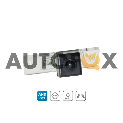 Incar VDC-015 AHD 720p Камера VW Tiguan I (07-16), Touareg I (02-10)