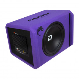 DL Audio Piranha 12A Purple (MAX-800ВТ 30см)