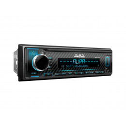 Aura AMH-77DSP (DSP\3RCA\RGB-подсветка\25полос эквалайзер) Магнитола 1 DIN