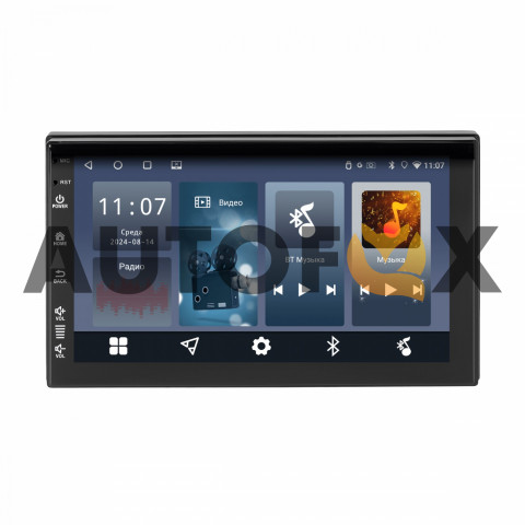 Incar 7" TRAVEL NBA-7401-4 Android 11/4+64Гб/IPS