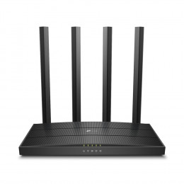 TP-Link Archer C6 v4/AC1300 двухдиапазонный гигабитный маршрутизатор