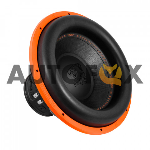 DL Audio Gryphon Pro 15 V.3  (RMS-500Вт\ 2+2Ом)