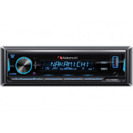 Nakamichi NQ722BD (процессор)